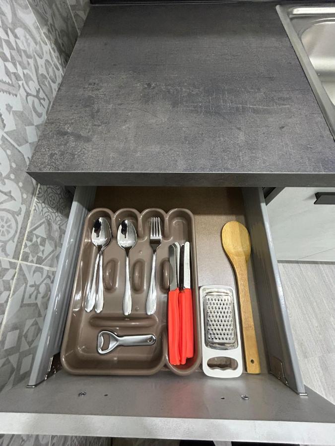 House Cavour Napoli Lägenhet Exteriör bild