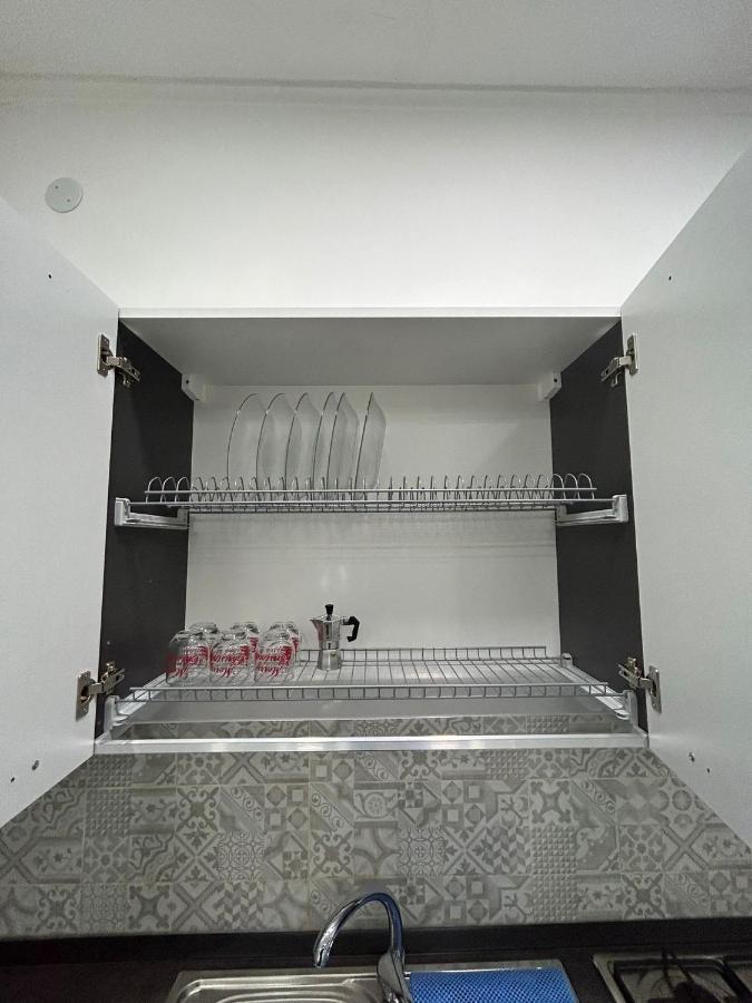 House Cavour Napoli Lägenhet Exteriör bild